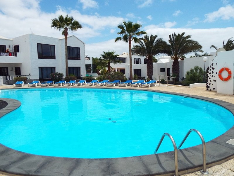 Playa Bastian A35 Costa Teguise Lanzarote Lets