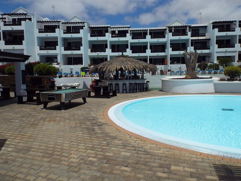 Playa Bastian A35 Costa Teguise Lanzarote Lets