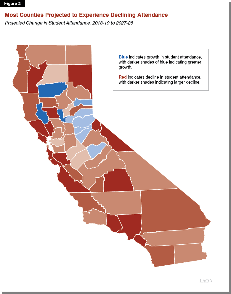 The 202021 Budget School District Budget Trends