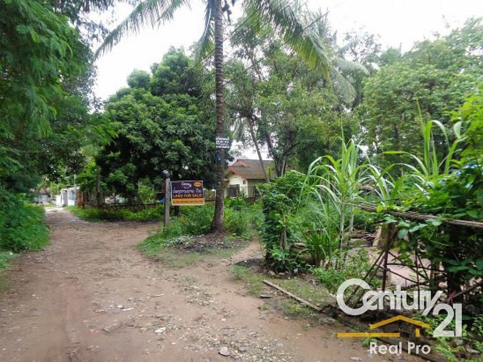 Century 21 Lanna Estate Land for sale at Phonpapao Village