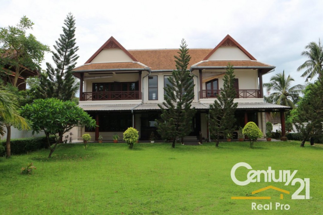 Century 21 Lanna Estate House For Sale In Hadxayfong