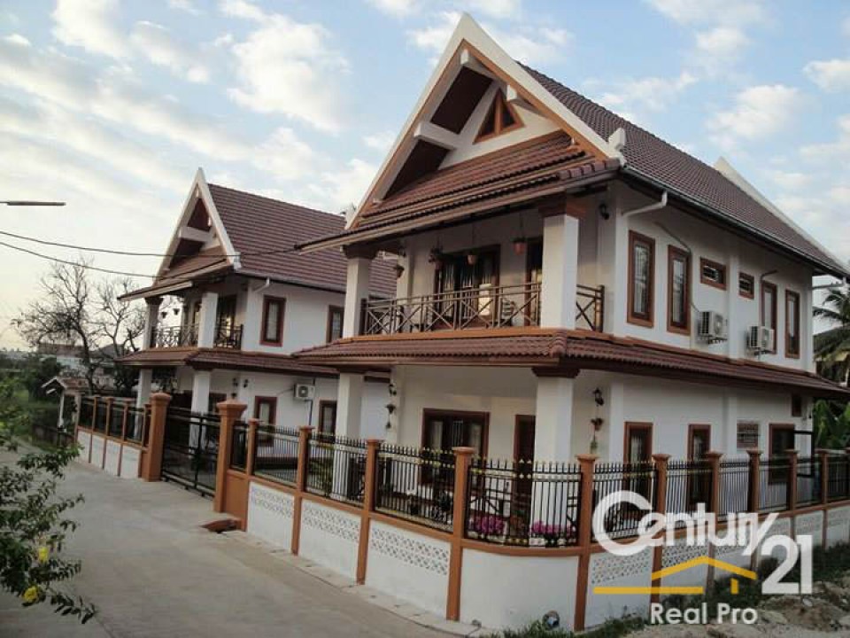 Century 21 Lanna Estate House For Rent In Sisattanak District