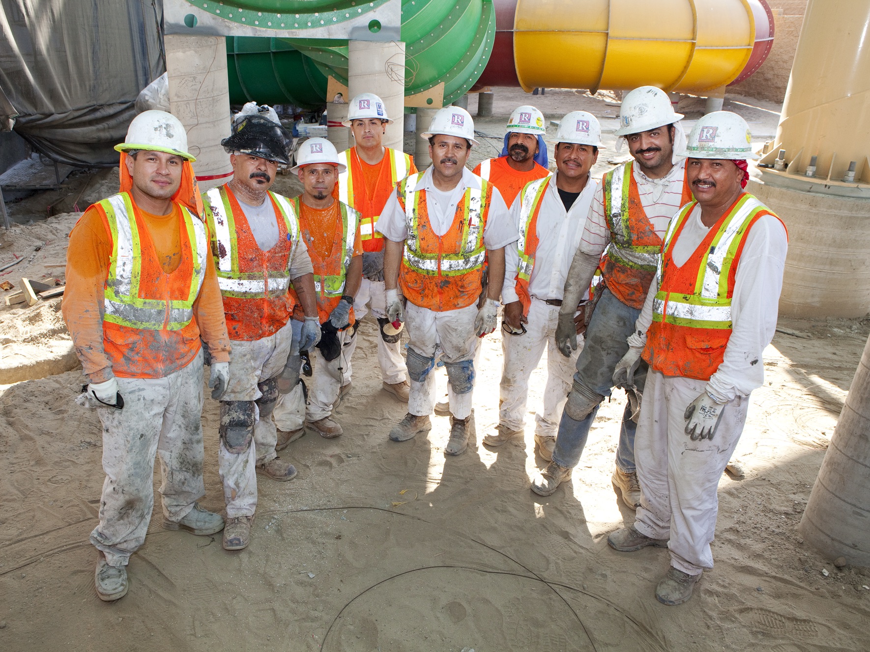 Plastering Is a Messy Job That Produces a Clean Finish Los Angeles