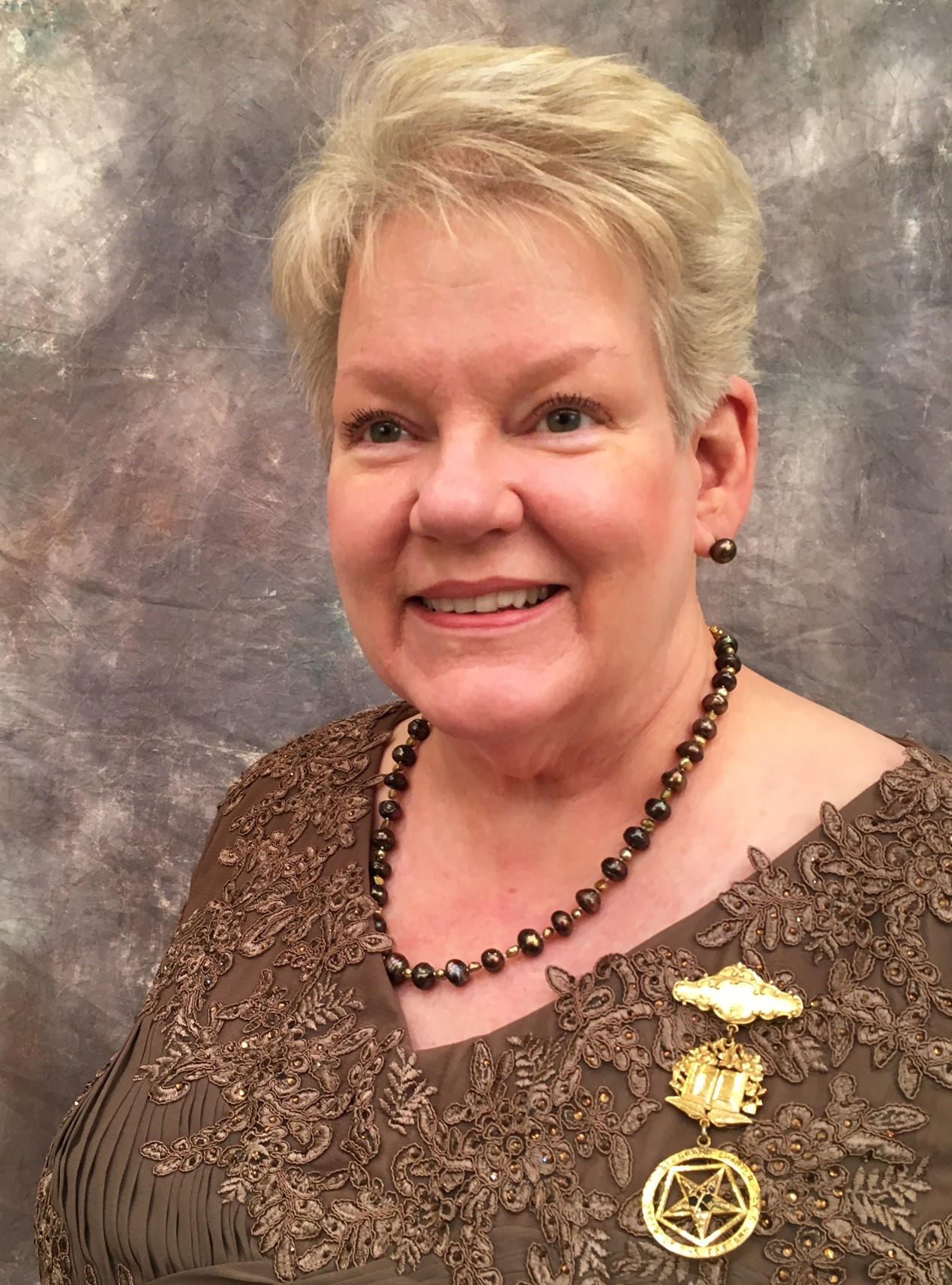 Elected General Grand Order Of Eastern Star State of Louisiana