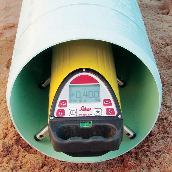 Pipe Laser Laois Hire