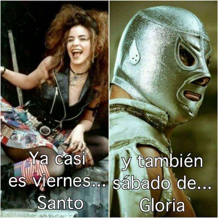 Ya casi es viernes, Santo La Opción de Chihuahua