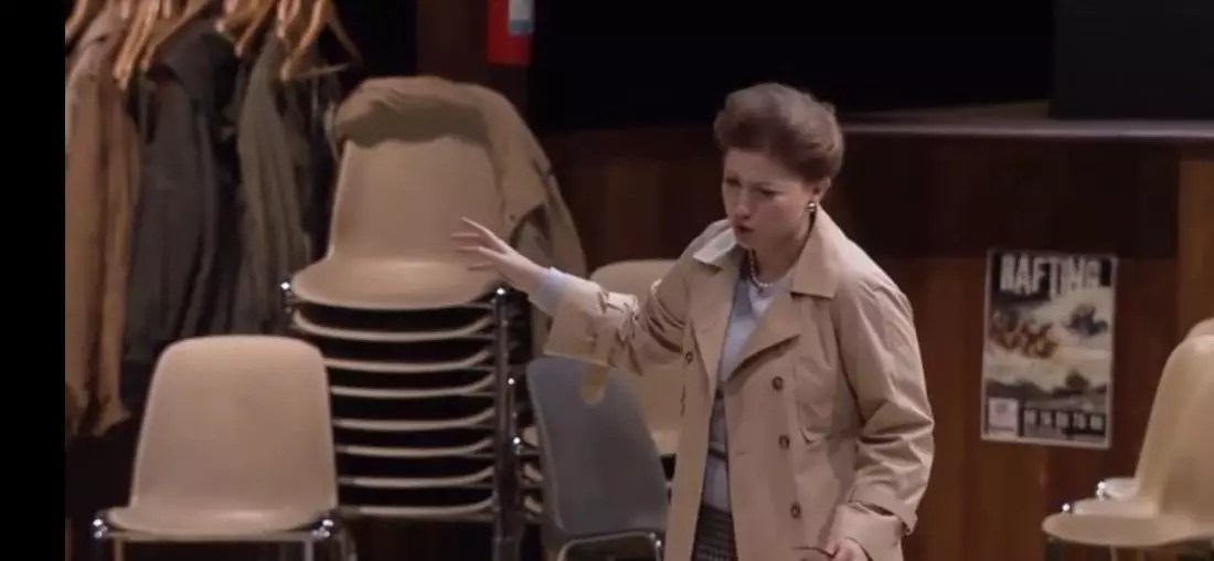 En proie a la tristesse (Le comte Ory)