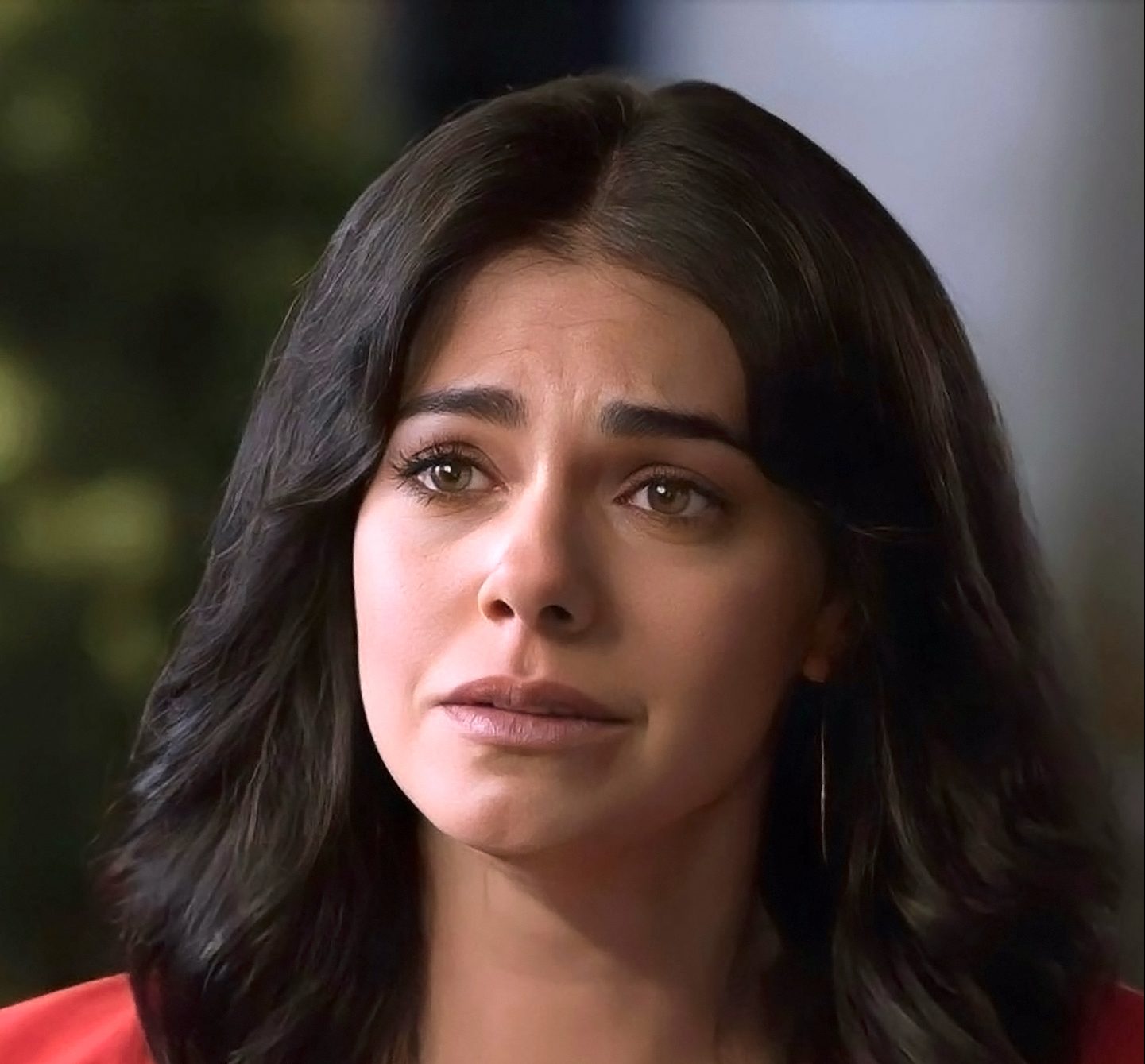 Livia Brito spoke of the sexual abuse she suffered at the hands of the
