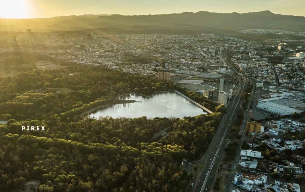 Parque Tangamanga el gran emblema de SLP