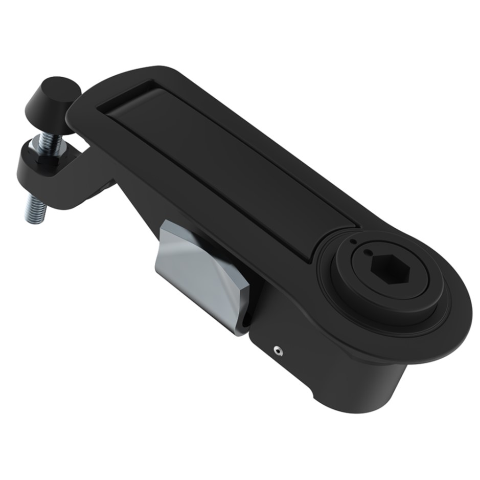 Southco’s New C2 Lever Latch Offers Auto-Relock Funtionality and Modern