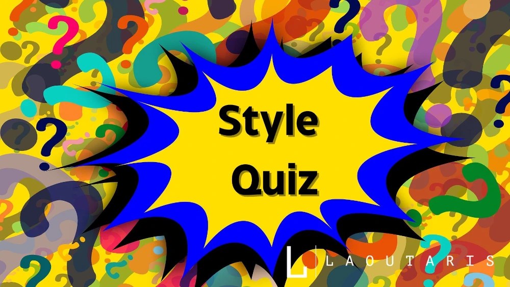 Style Quiz. The 10 Questions To Find Your Amazing Type