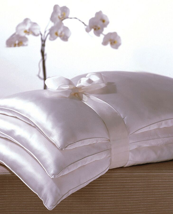 Kumi Kookoon SilkFilled Single Fill Pillows Shop La Pace