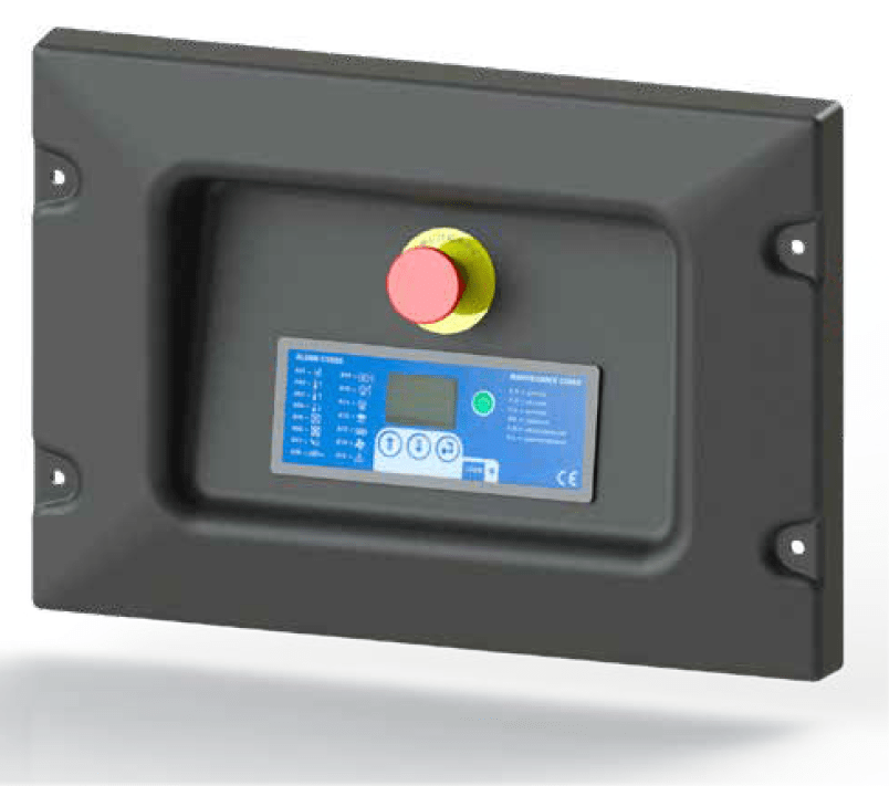 CONTROLLER Mod. Logik 9 site Title