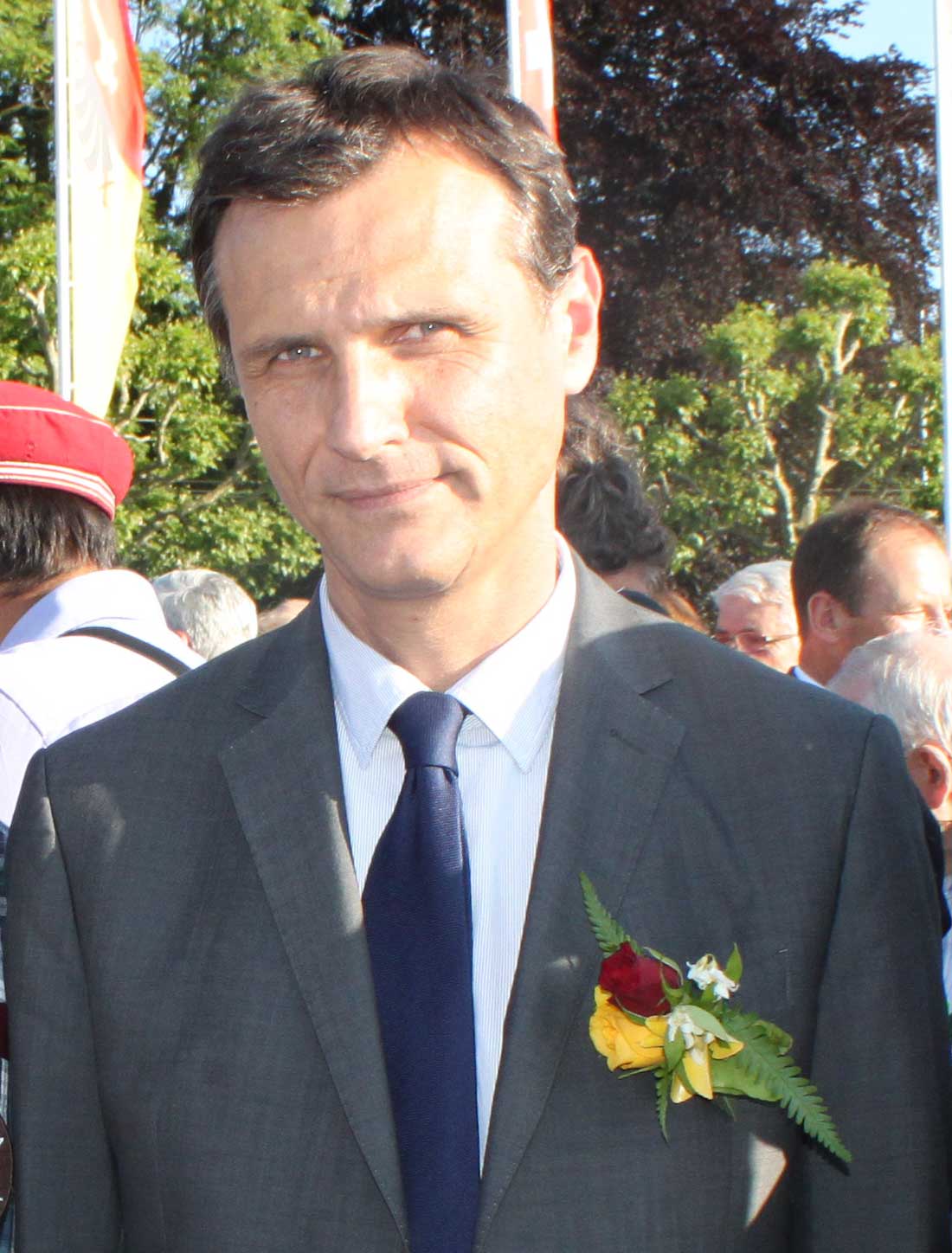 Charles Beer — La Pagina