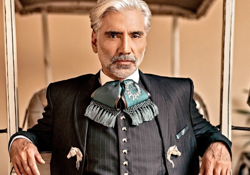 Alejandro Fernández «El Potrillo» sorprende a fans con nuevo look