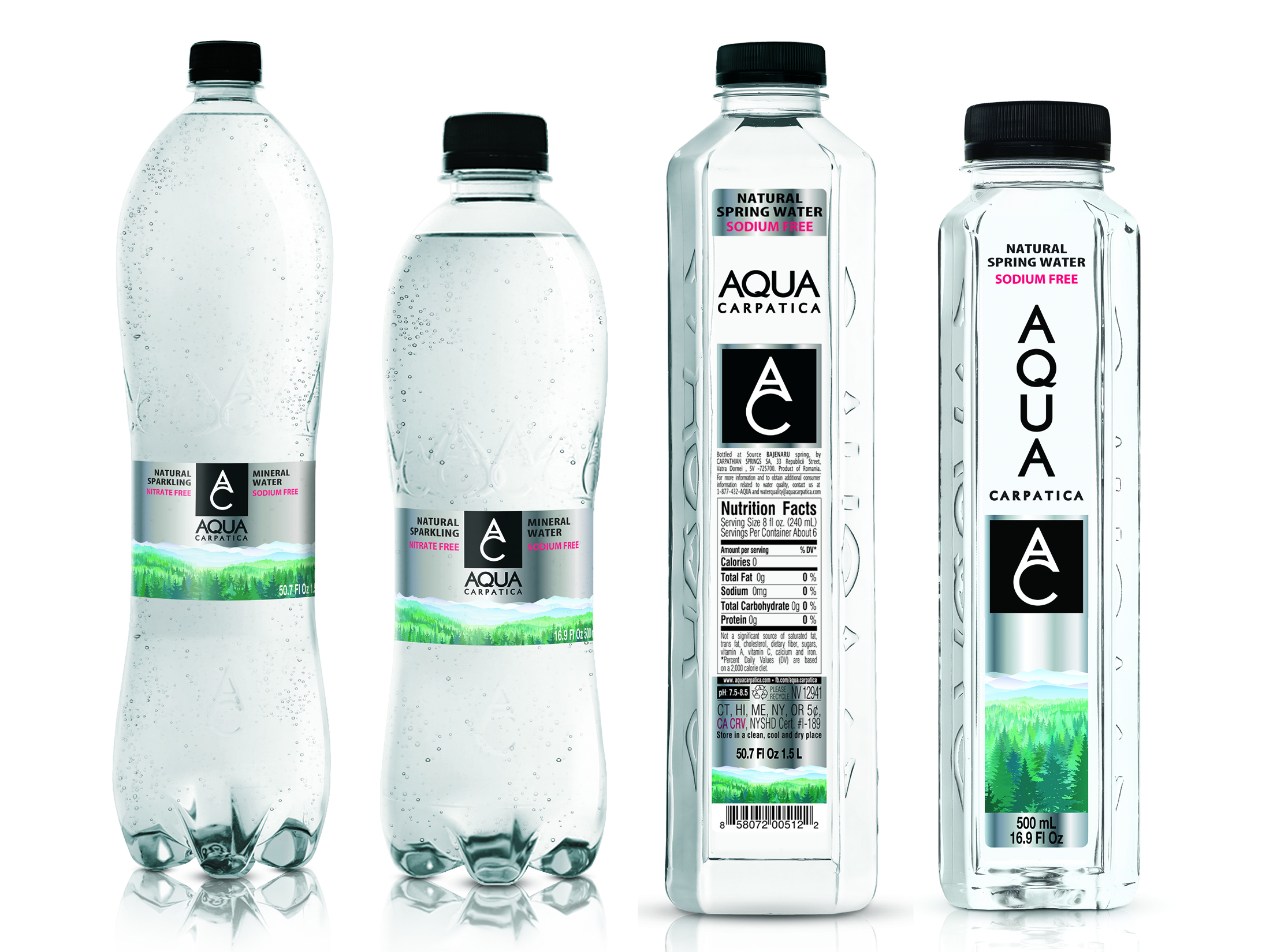 Why Sparkling Water is the Only Way to Wash Your Face Now: - Lapalme