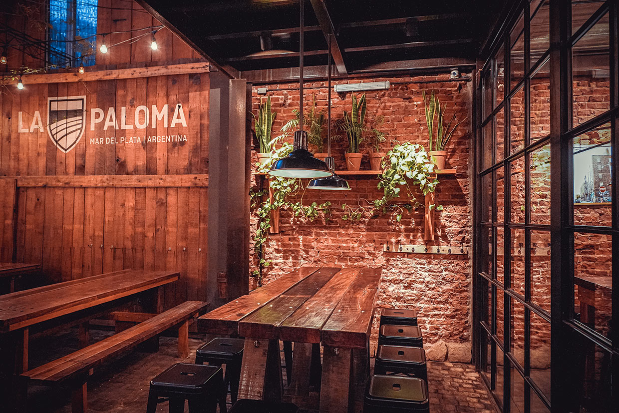 El Bar La Paloma Brewing Company