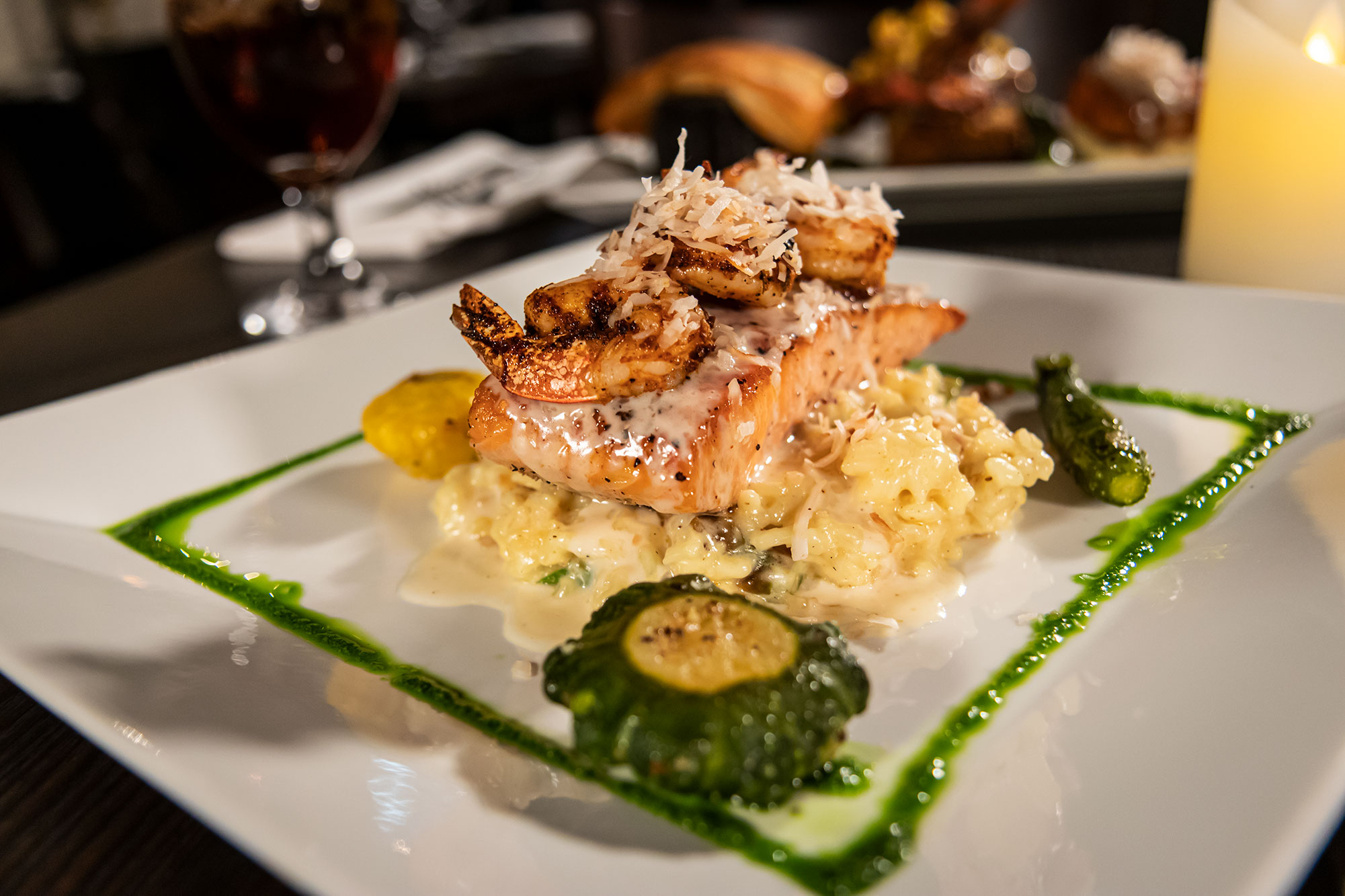 La Papillon Steak & Seafood Lancaster, California