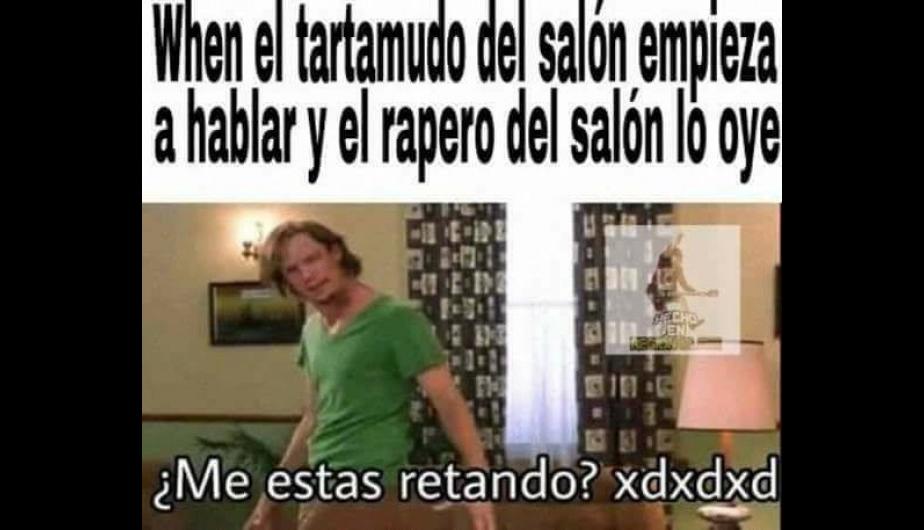 ¿Me estás retando?, el nuevo meme viral Noticias de Chihuahua La
