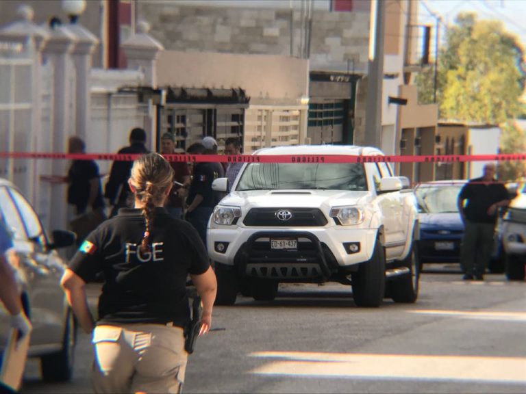 Identificaron a la familia que fue asesinada en el Residencial Universidad.