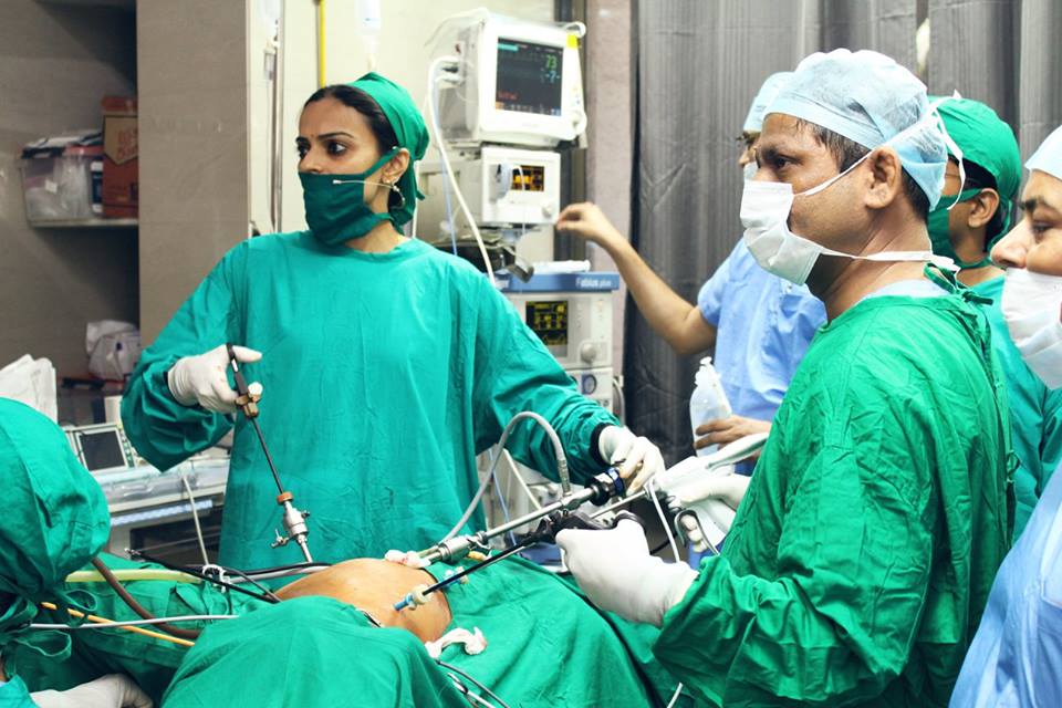 Best Laparoscopic Surgeon in Mumbai