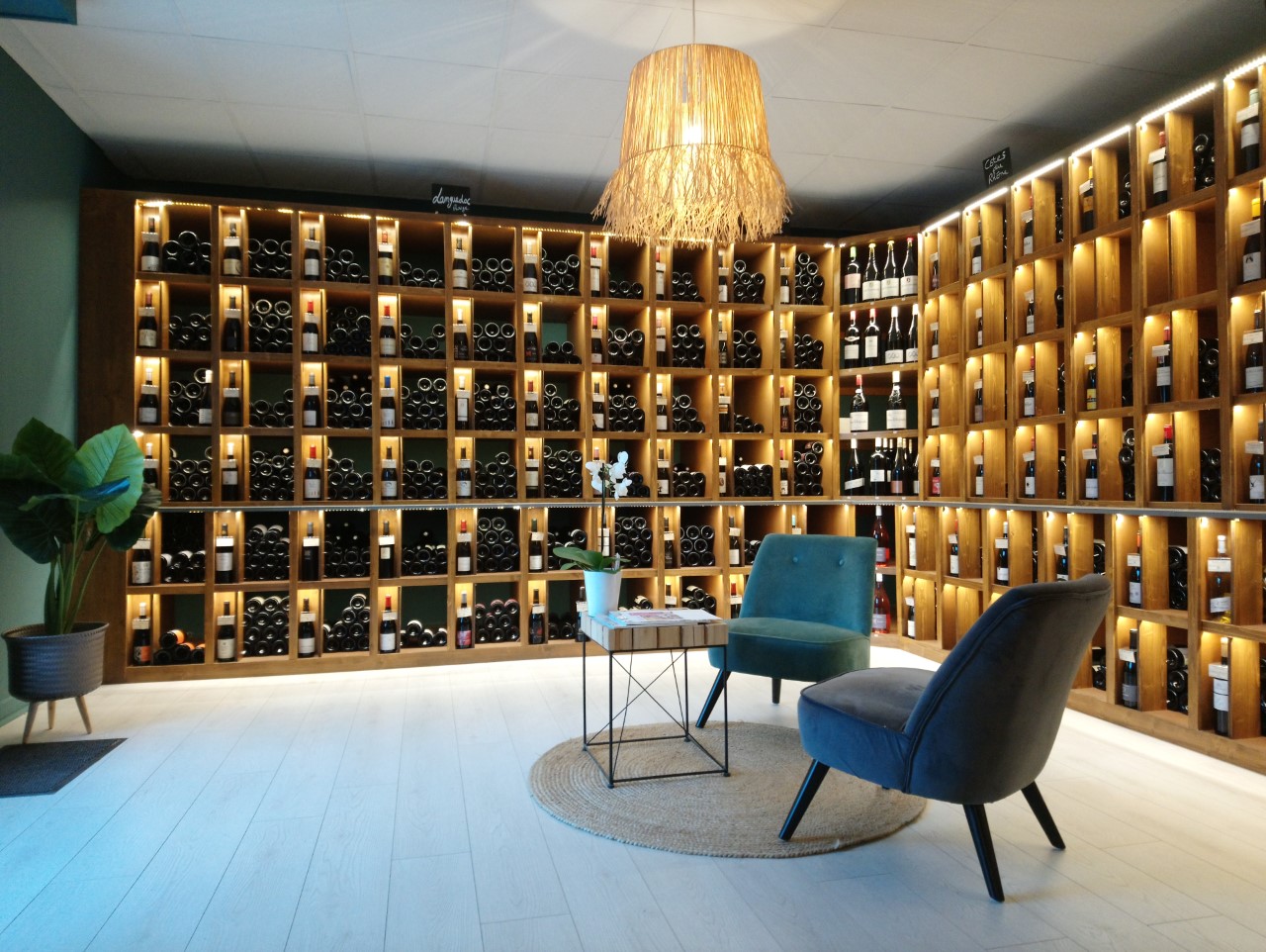 Cave la part des anges Caves à vin à Nîmes