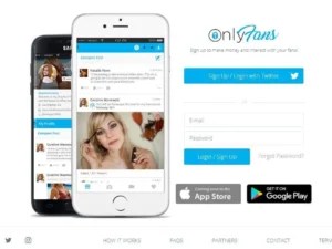 Qu'est ce que le réseau social OnlyFans ? Comment ça fonctionne