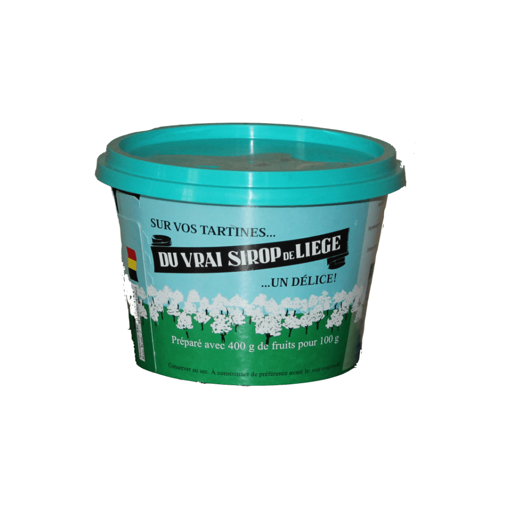 Sirop de Liège La Passion du Fromage
