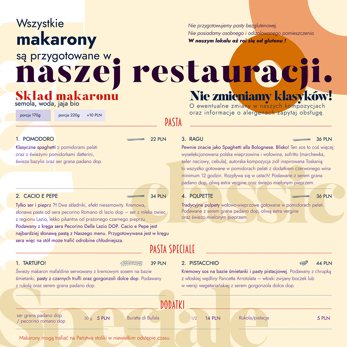 La Pasta Bar Katowice, DL Tower, Gliwice, Dolnych Wałów 8