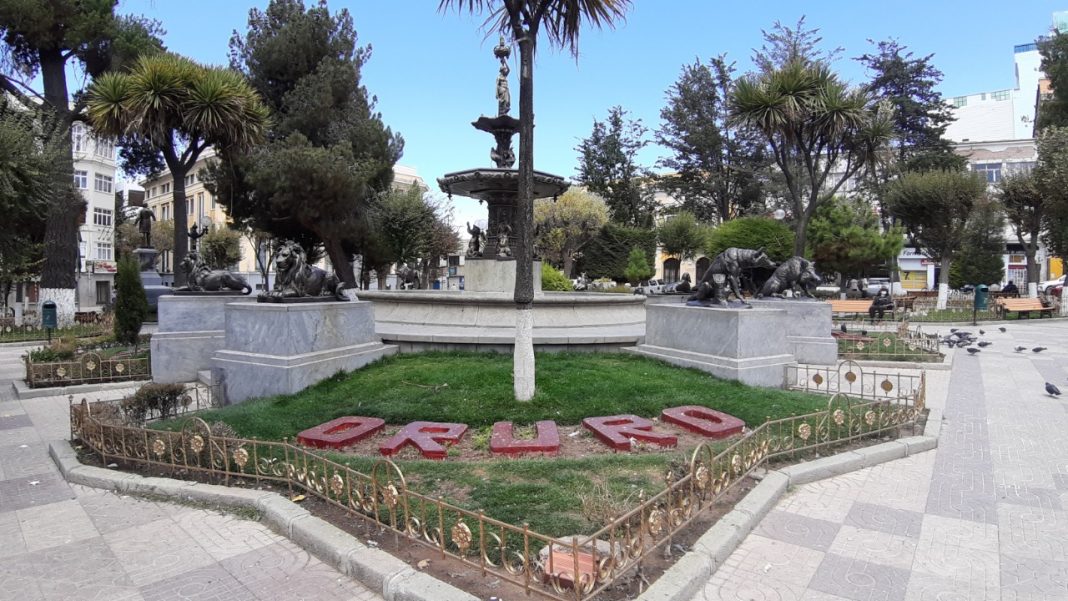 Oruro va al encapsulamiento por cuatro días, a partir del 24 de julio