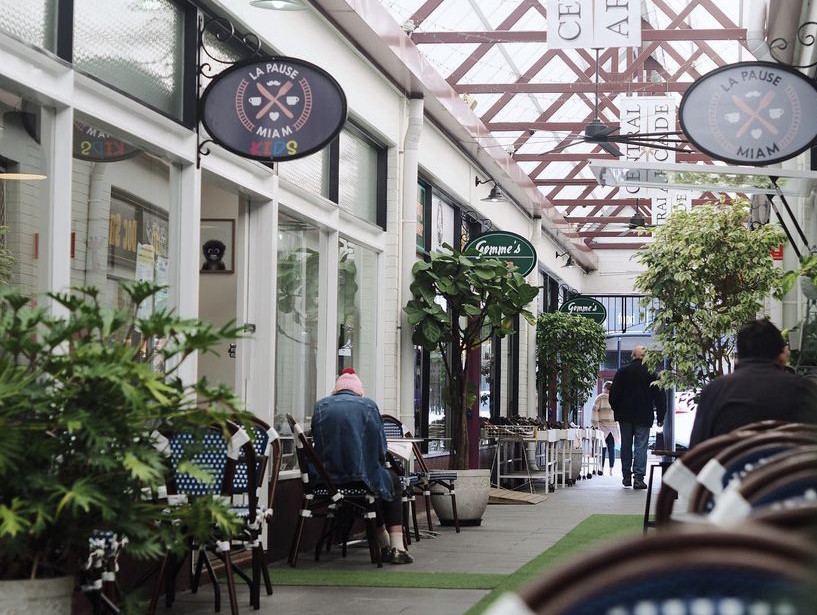 La Pause Miam Central Arcade Bunbury
