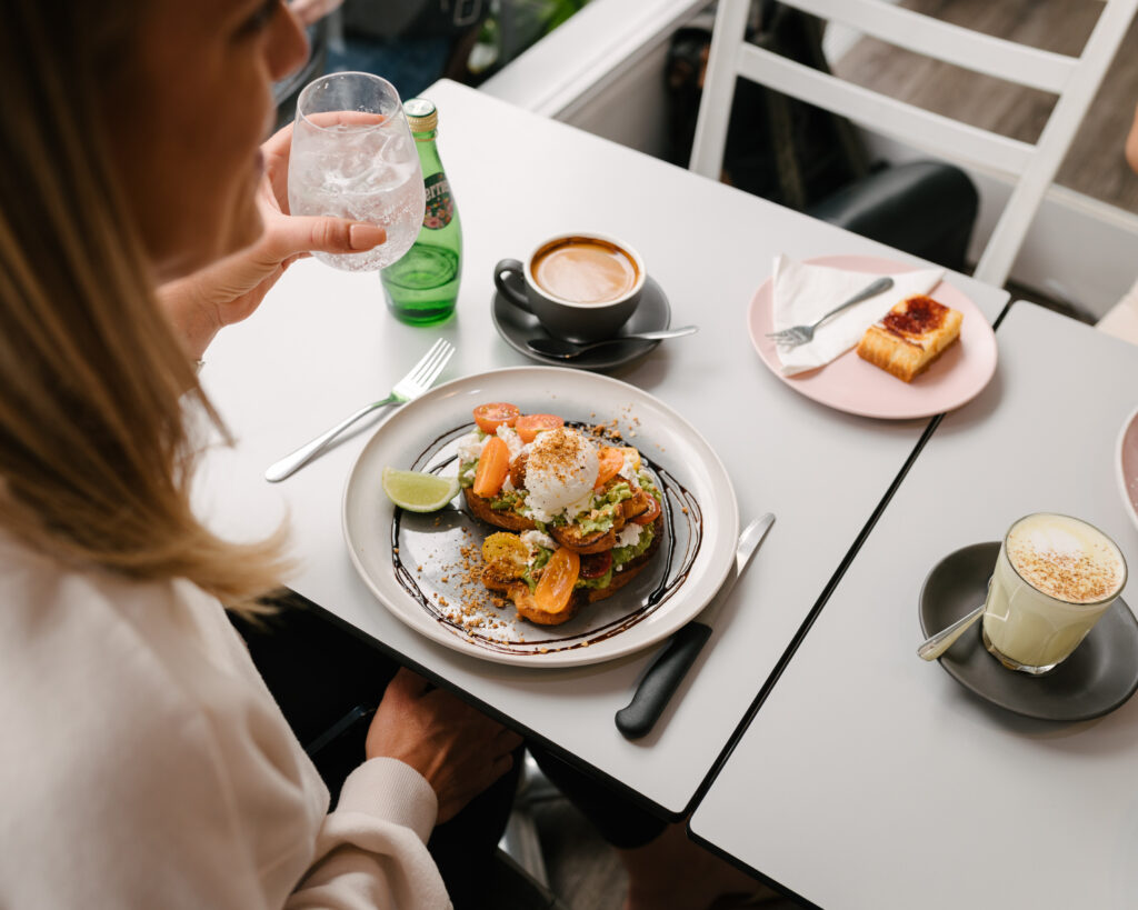La Pause Miam Central Arcade Bunbury