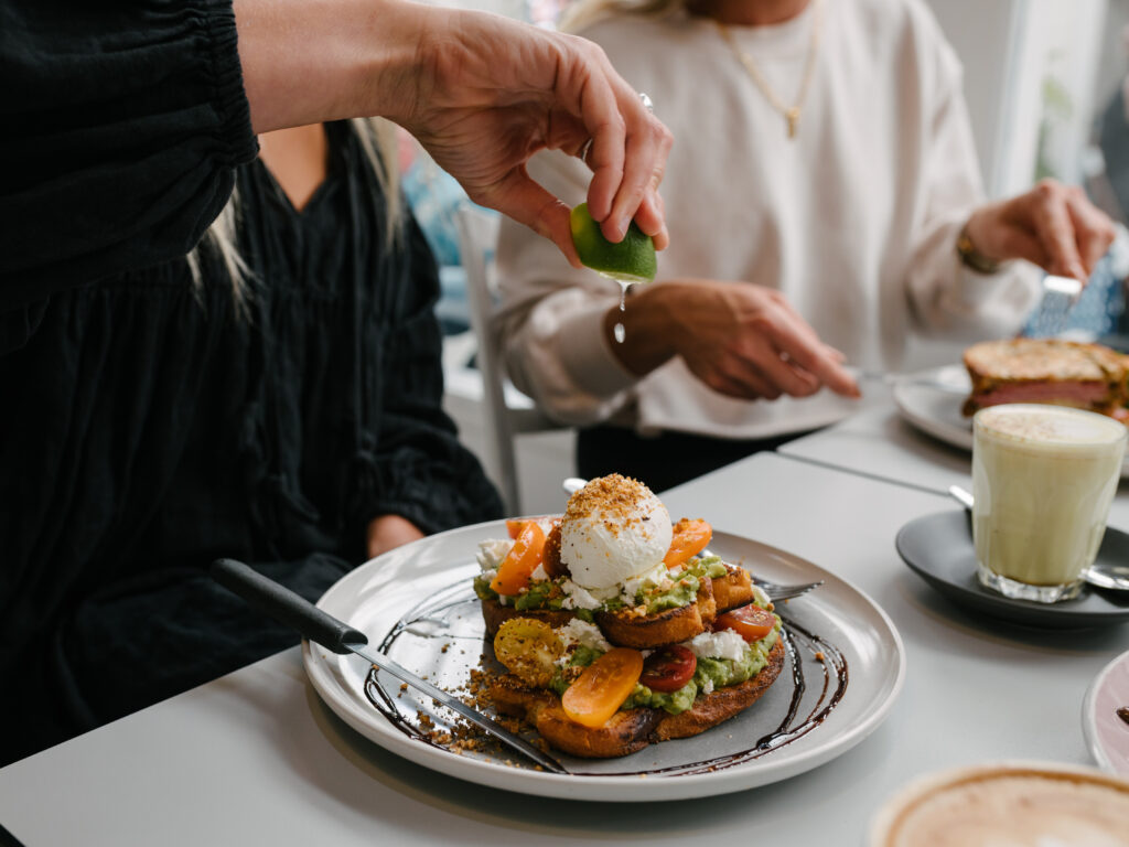 La Pause Miam Central Arcade Bunbury