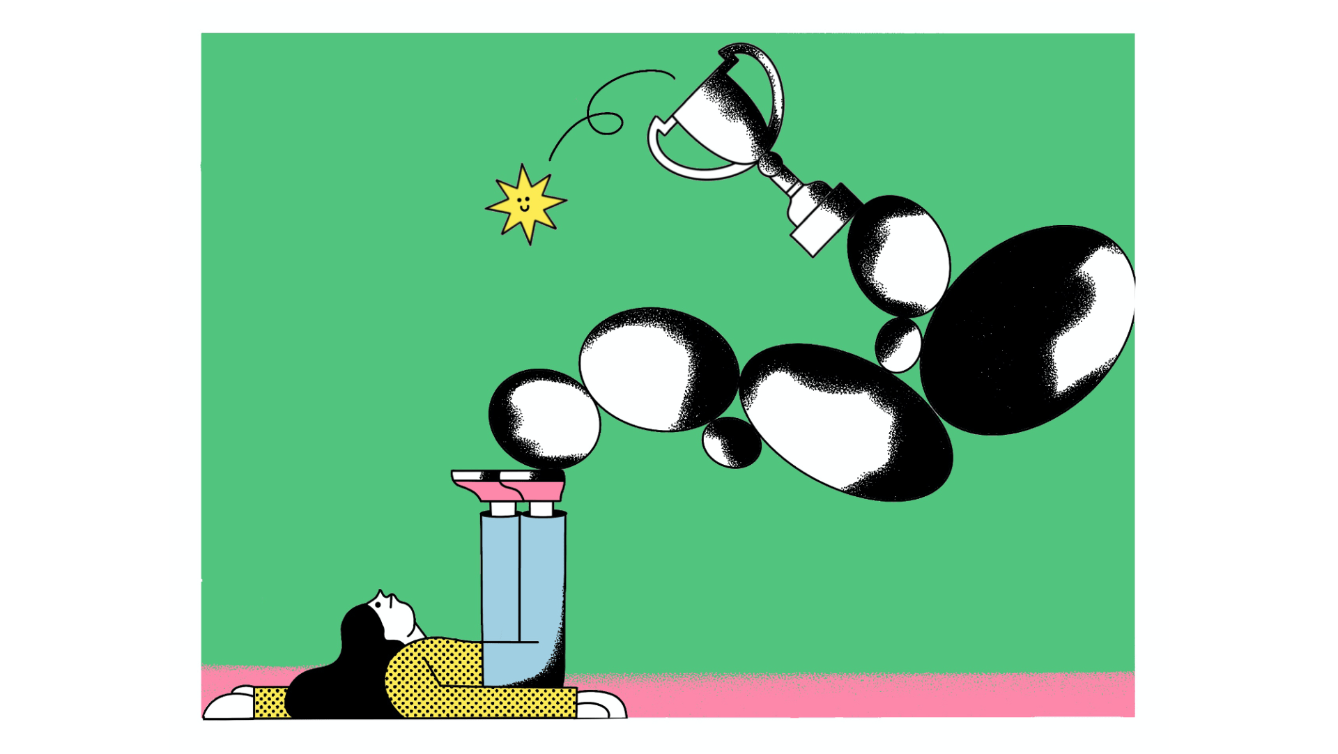 « Ils ne savaient pas que c’était impossible, alors ils l’ont fait