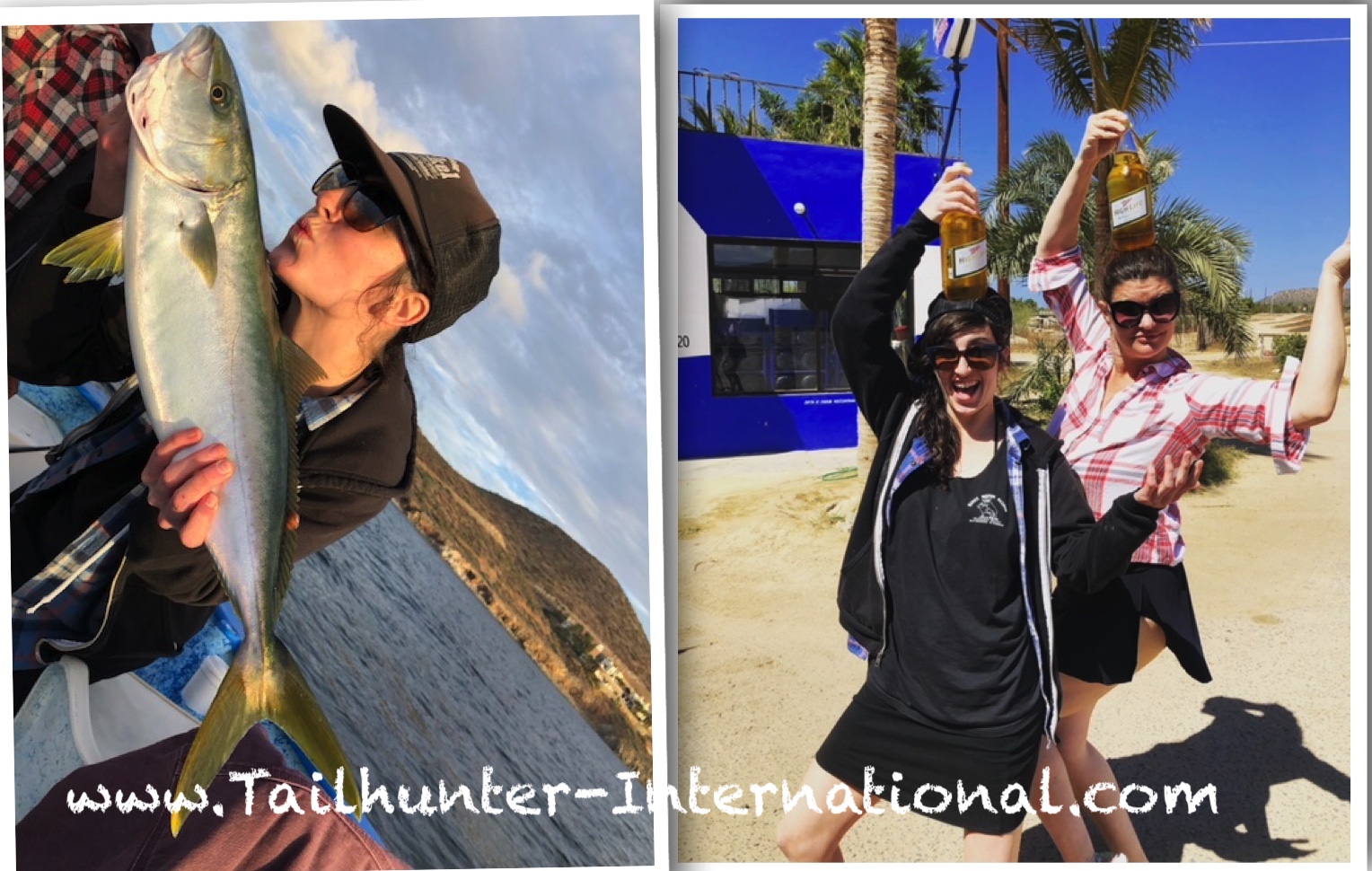 La Paz Las Arenas/ Muertos Bay/ Suenos Bay/ Magdalena Bay Fishing