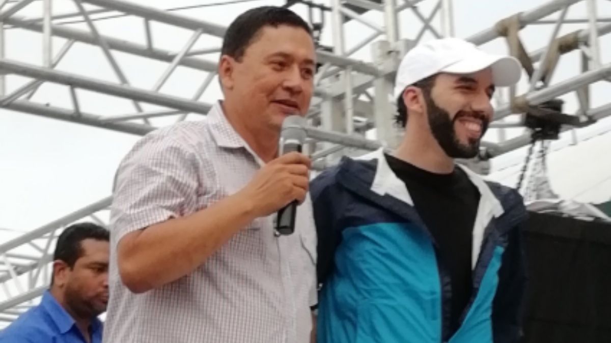 Will Salgado trabajará de la mano con el Gobierno para llevar obras a