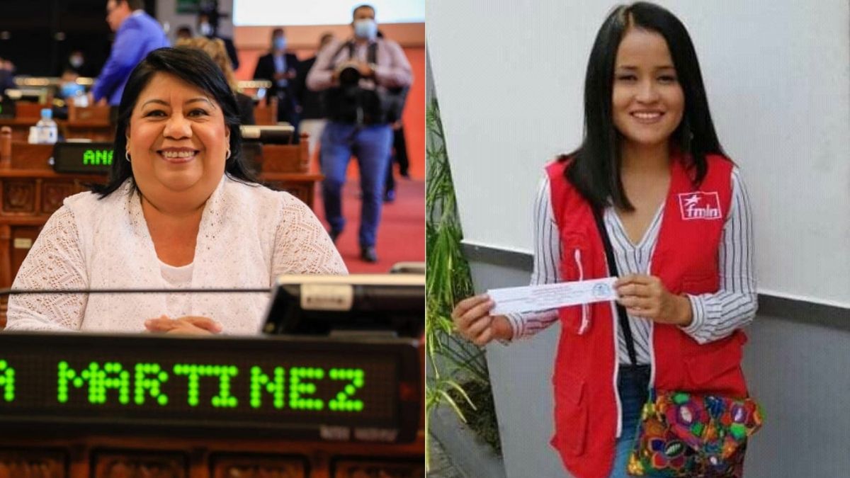 Diputada Sandra Martínez desmiente a Dalia González excandidata al