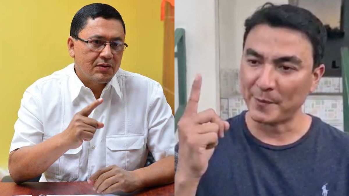 Will Salgado Hemos presentado 5 demandas contra Miguel Pereira por