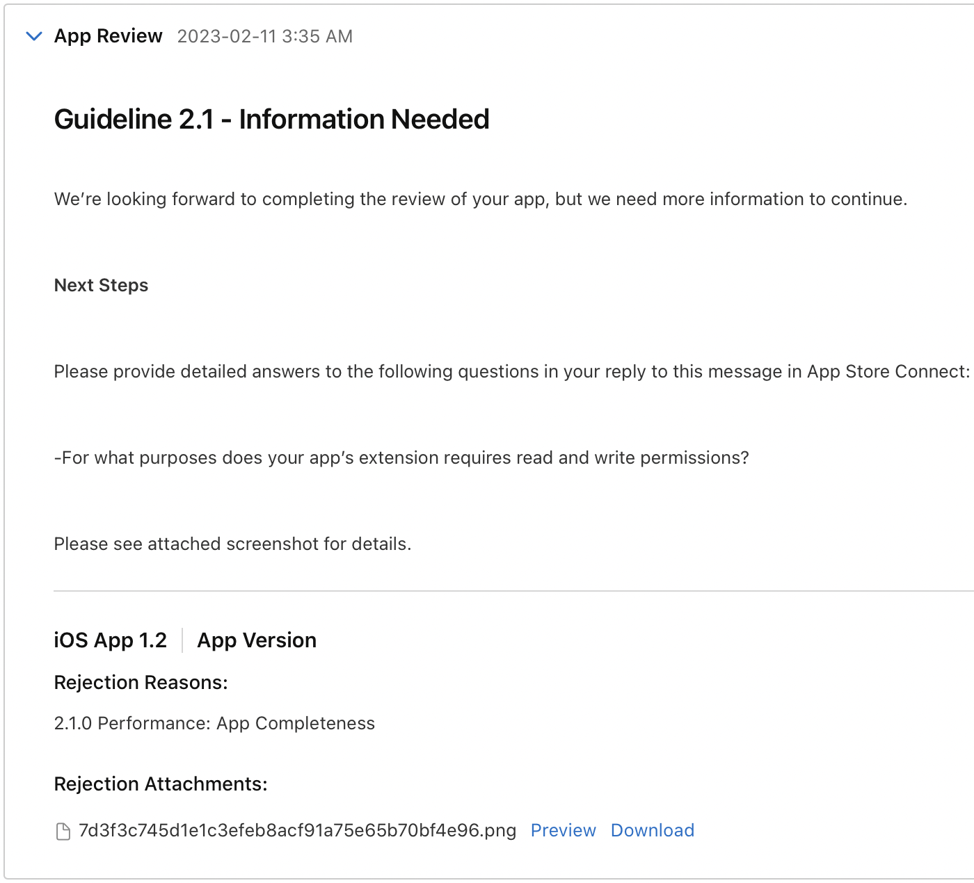 App Store Review continues to delay updates for no reason