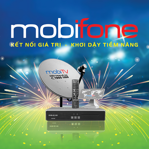 Lắp đặt truyền hình mobi TV an viên tại Hưng Yên chính hãng