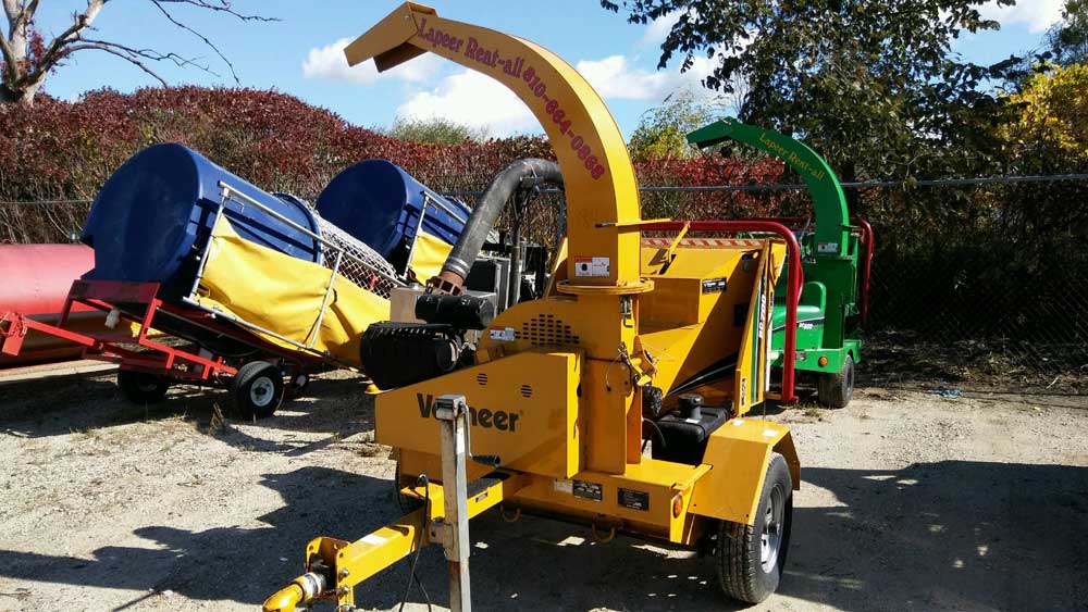 Equipment Rental in Lapeer, MI Lapeer RentAll