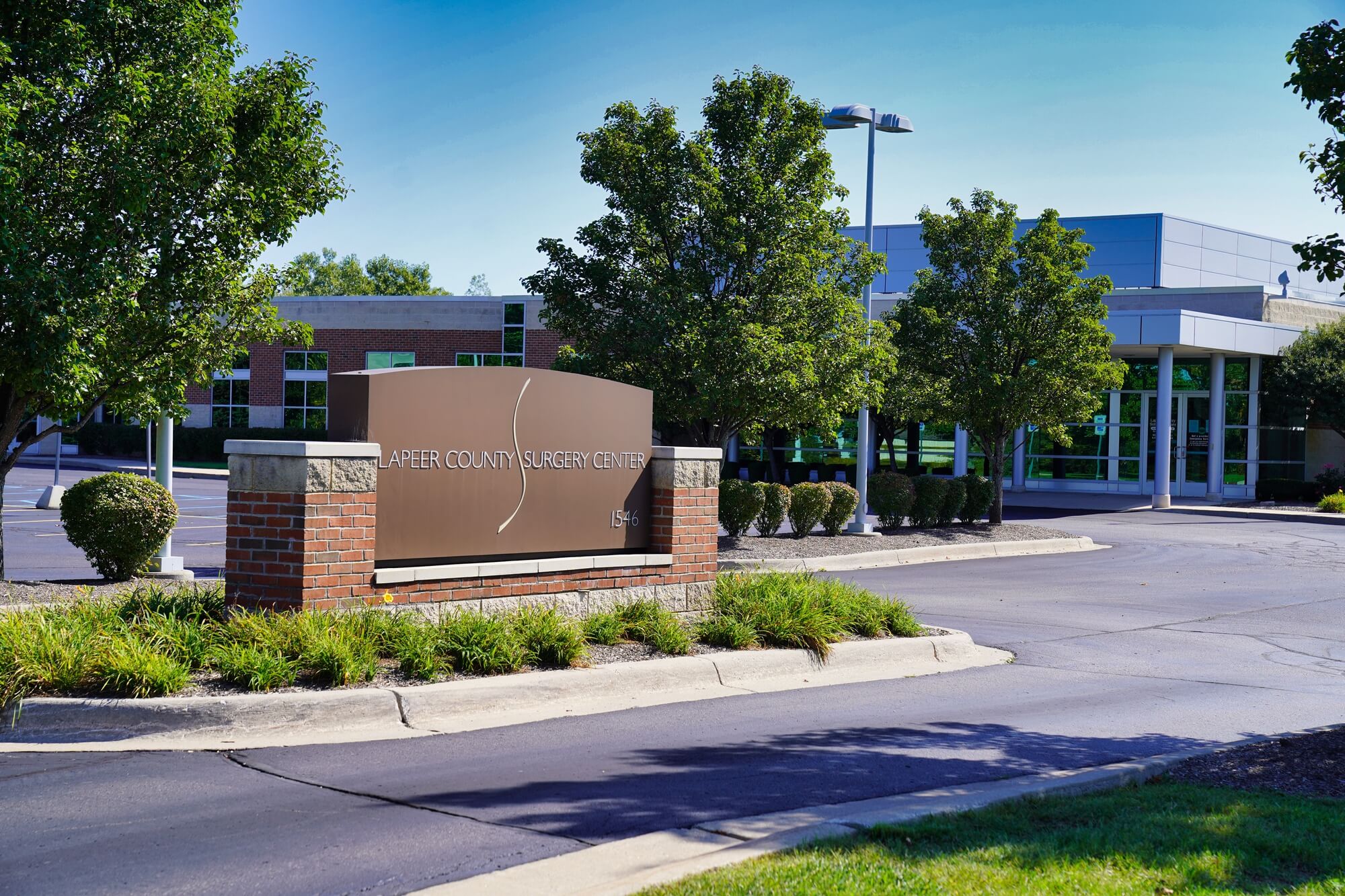 Directory Lapeer County Surgery Center