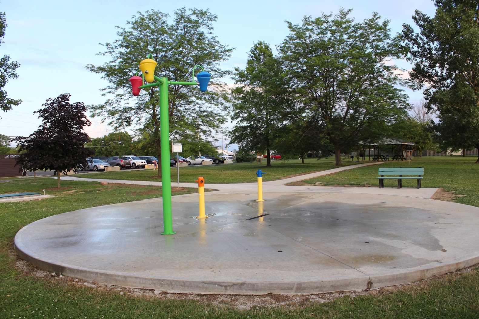 Woodward Park Disc Golf at Carl Fabela blog