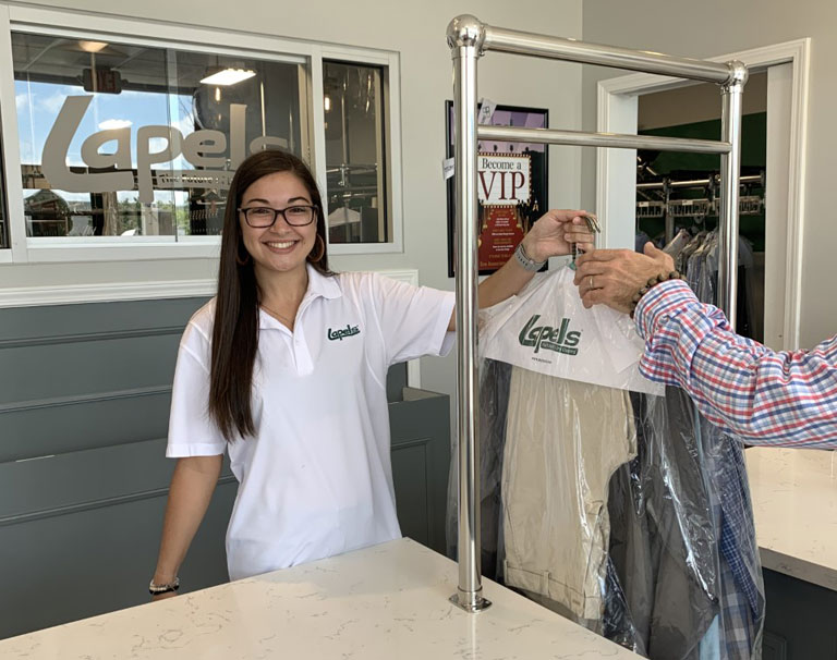 Dry Cleaning Franchise Business Opportunity Lapels Cleaners