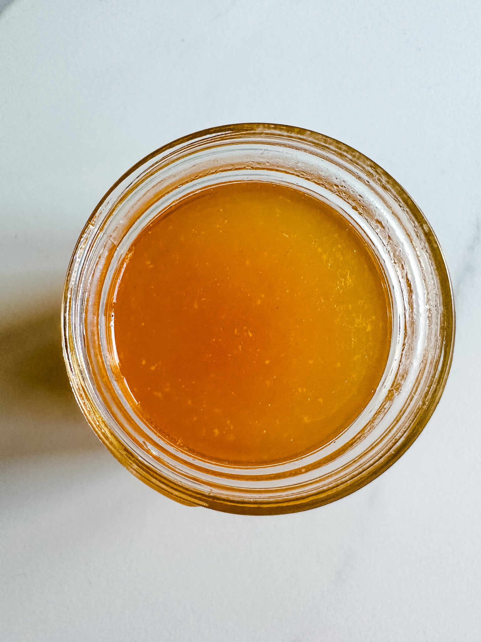 Bouillon d'os de poulet maison (et son poulet!) • Cuisine maison