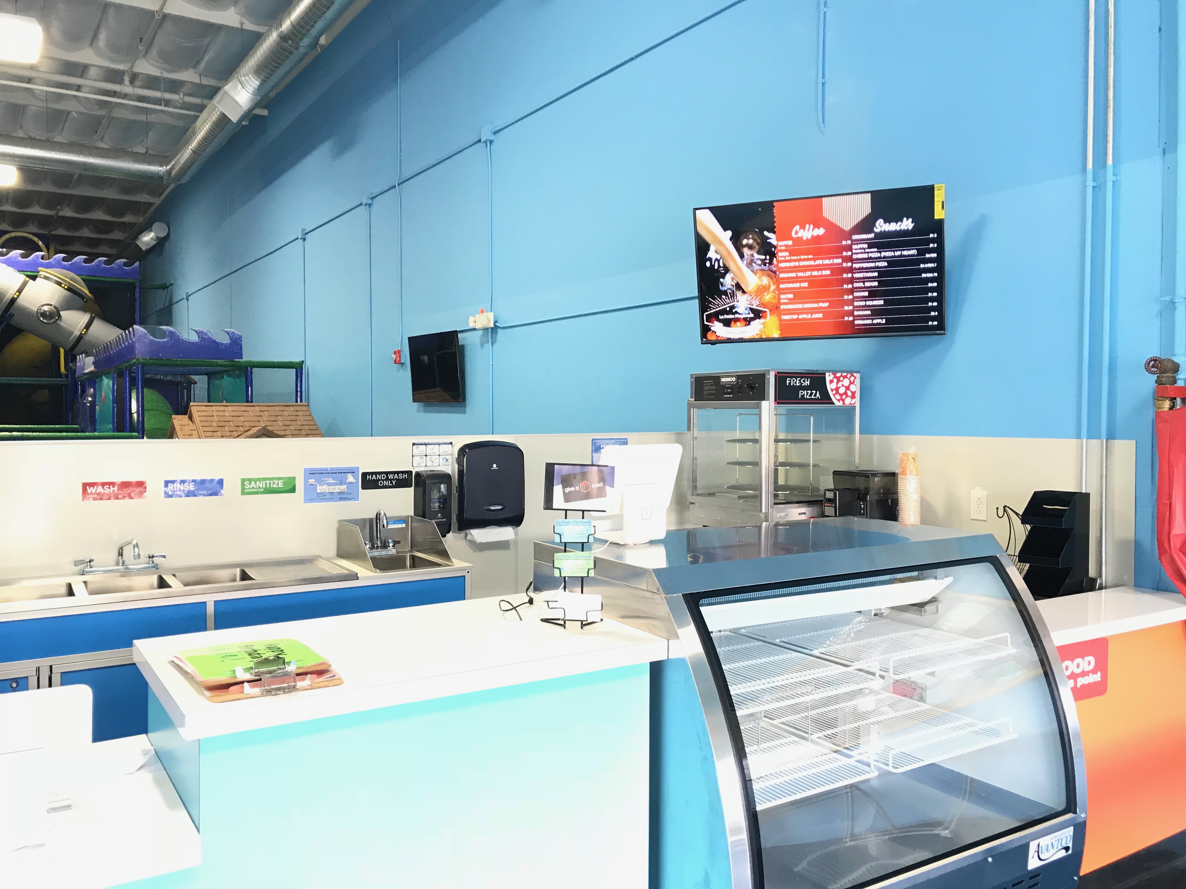 The Playhouse San Francisco Bay Area most exciting Indoor Playground