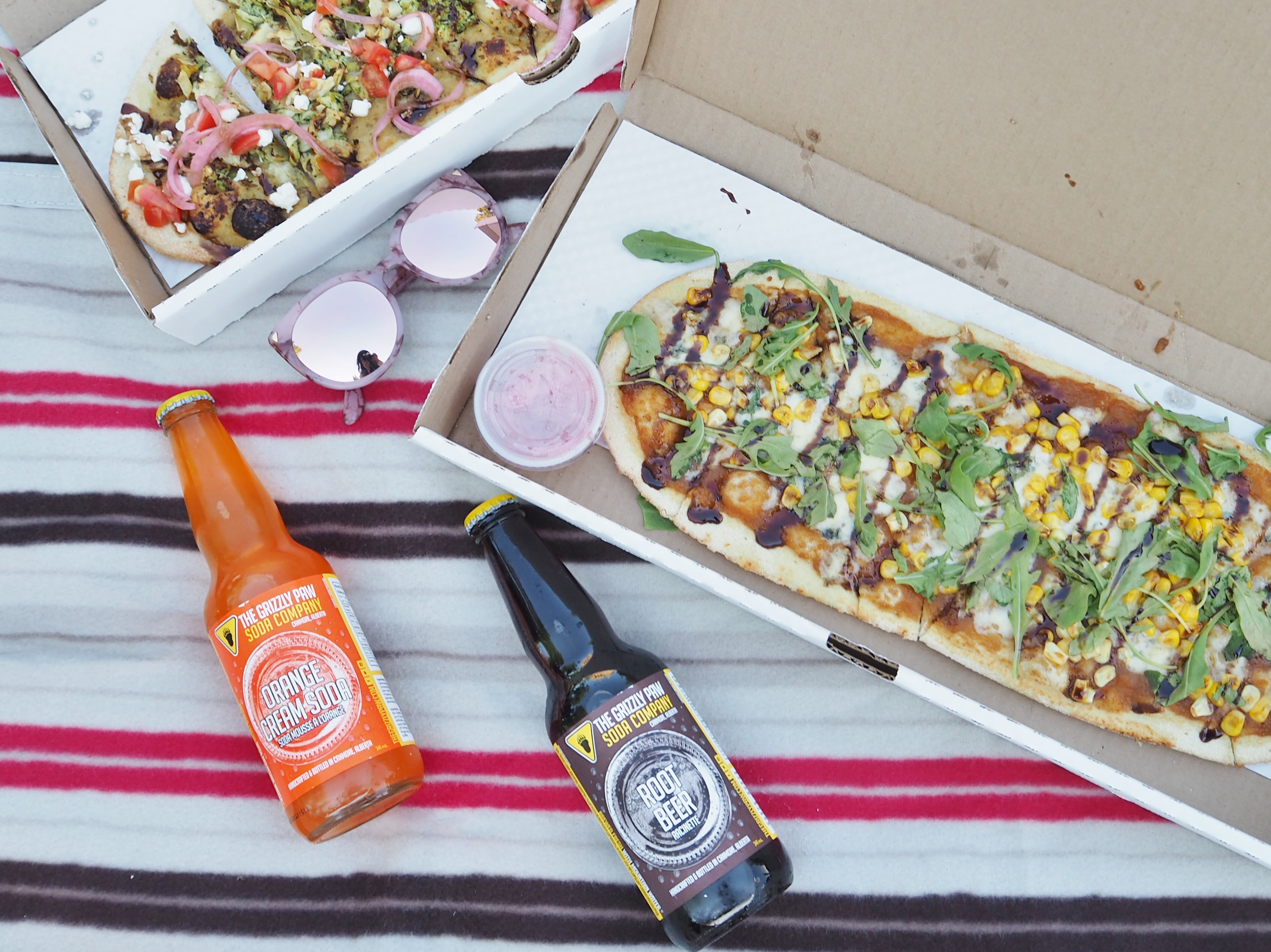 5 fantastic Edmonton picnic spots and spreads La Petite Watson