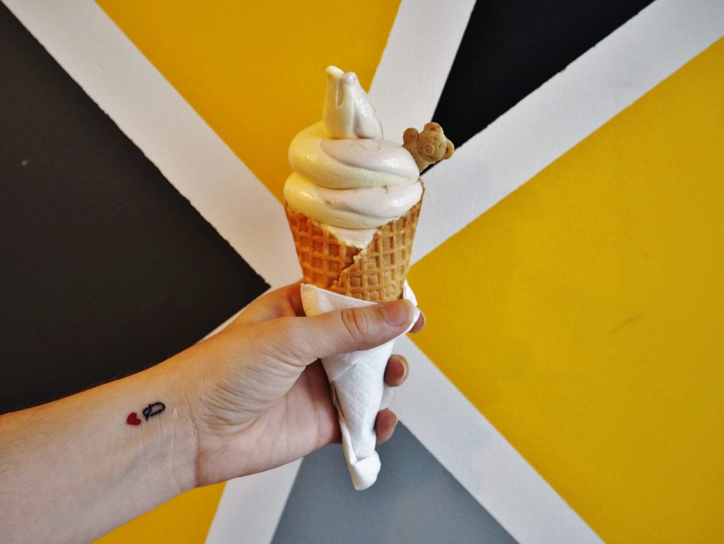 Discover More Edmonton Ice Cream in Old Strathcona La Petite Watson