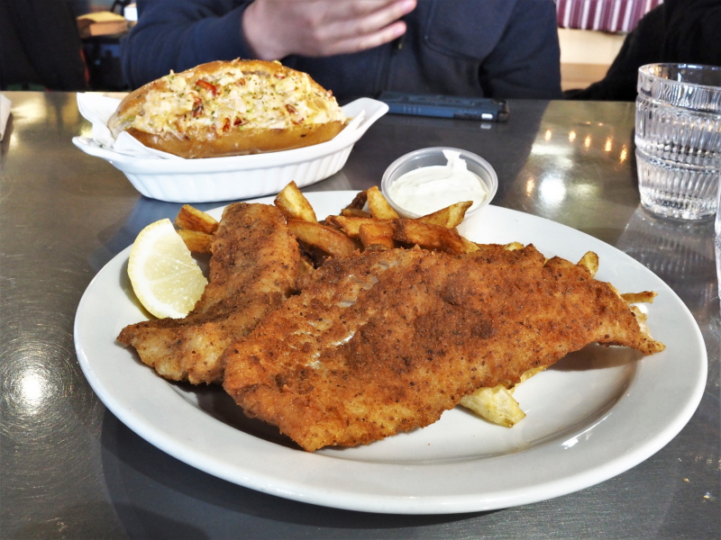 Where to Find Gluten Free Fish & Chips in Halifax La Petite Watson