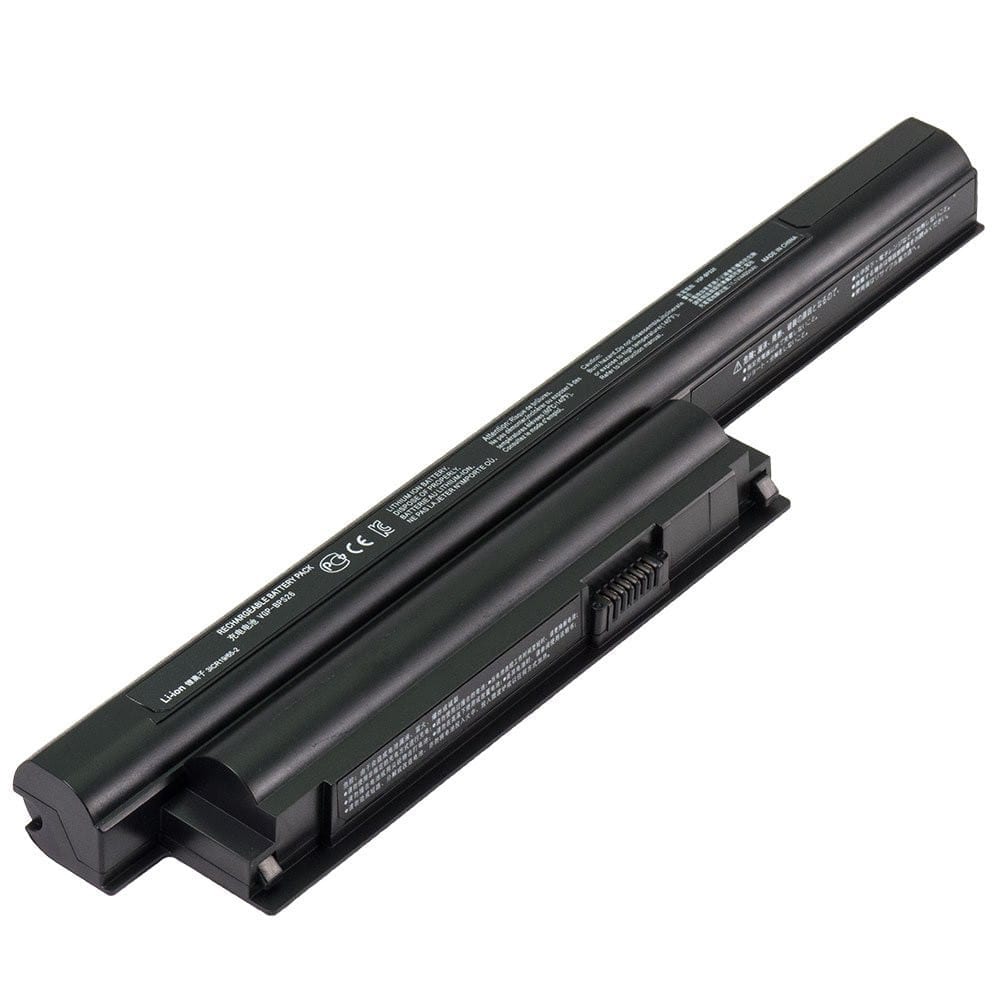 Buy New Sony BPS26 Sony VAIO VPCEH25EN/W Battery 6 Cell Laptop Battery